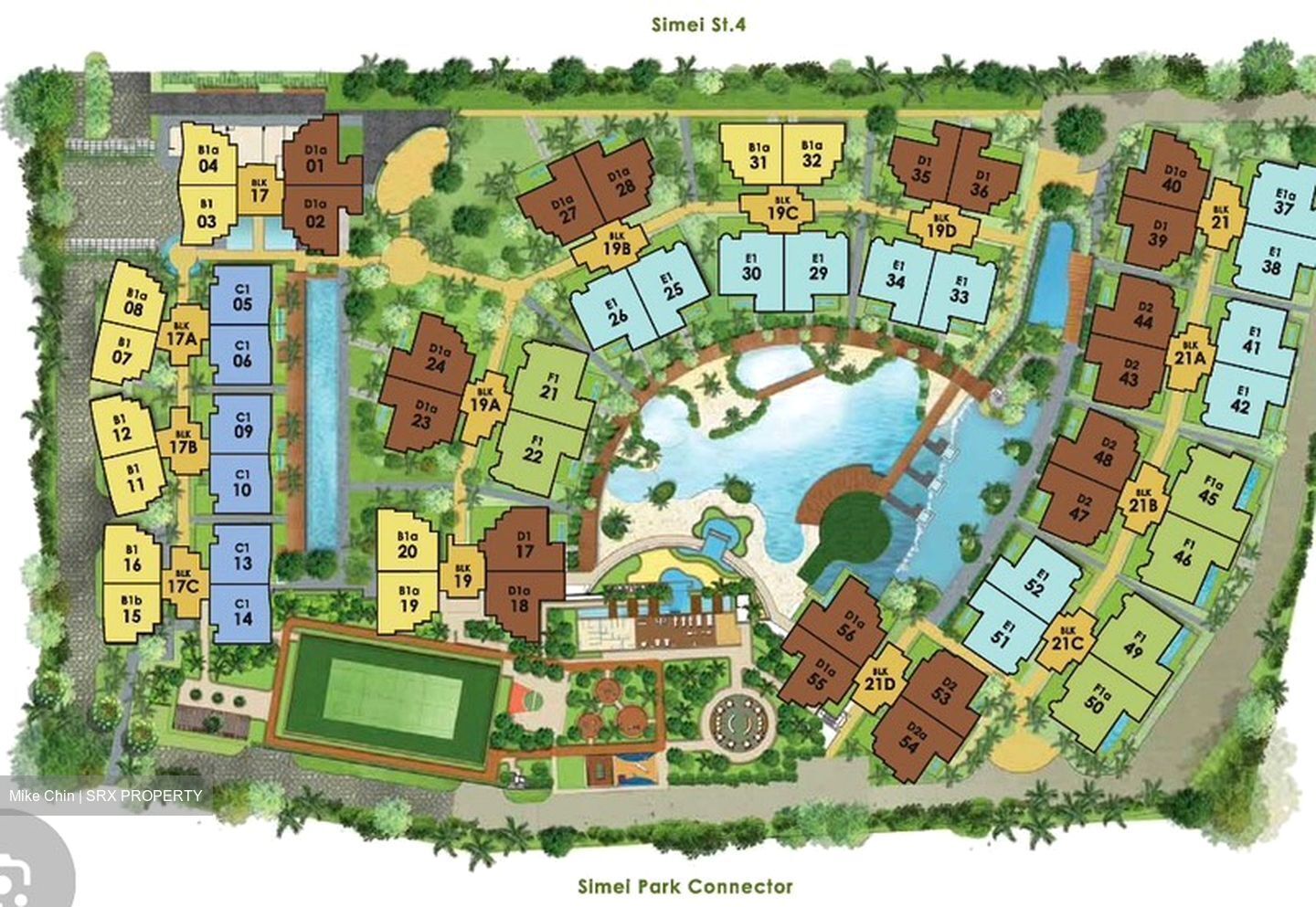 Double Bay Residences (D18), Condominium #628392171
